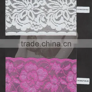 Elastic Lace Use for Stocking thumbnail-1
