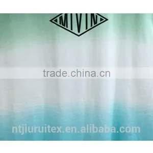 Men Dip Dye T-shirt ,tie Dye T-shirt, thumbnail-3