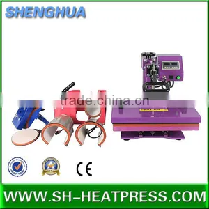 Multifunction 6 in 1 Heat Transfer Machine,Digital Printing Machine for Sale thumbnail-5