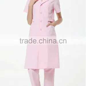 2017 ZX New Style Fashion Hospital Uniform Nurse Uniform Manufacture thumbnail-2