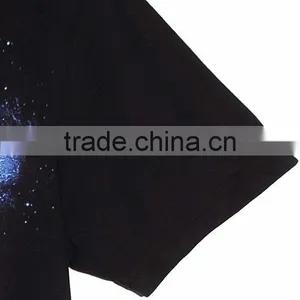 2015 Latest Mass Production Custom Printed Galaxy T-shirts thumbnail-5