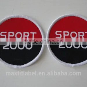 2013 New Style Woven Badge thumbnail-1