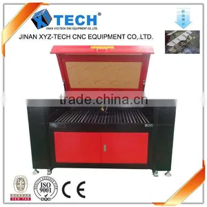 Co2 60w 80w Xyz Tech High Quality Acrylic Eps Laser Engraving and Cutting Machine thumbnail-1