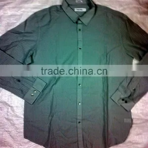 Branded Cotton Mens Shirts thumbnail-3