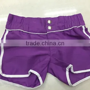 Stocklots Clothing Girl's Running Bermuda Printed Shorts thumbnail-4
