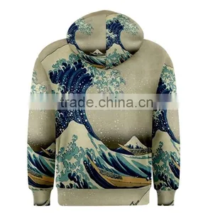 Sublimated Custom Printed Hoodies thumbnail-1