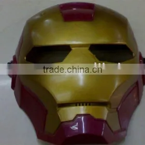 Plastic Party Mask thumbnail-1