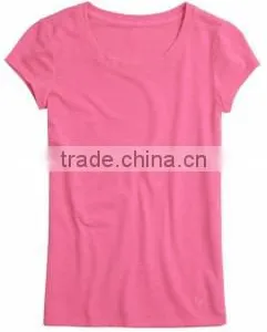 Hot Sell Women Fancy Cotton T-shirt thumbnail-1