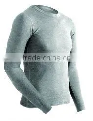 Knitted Flame Retardant Underwear/Undershirts/Shirts for Oil and Gas Drilling thumbnail-1