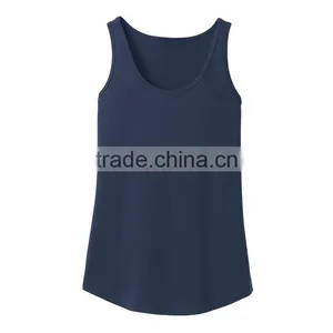 Wholesale Casual Style 100 Cotton Round Bottom Latest Design Girls Top thumbnail-3