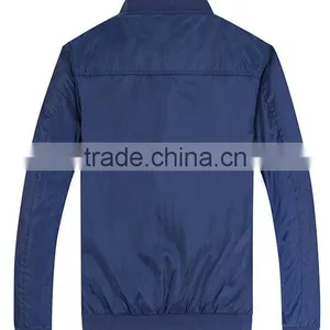Mens 100%polyester Lightweight Waterproof&windproof Windbreaker Jacket thumbnail-3