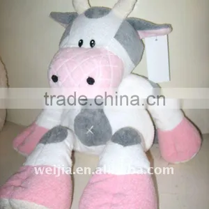 Stuffed Baby Toy Plush Cow Toy thumbnail-1