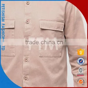 China Supplier Pocket Latest Mens Jackets thumbnail-3