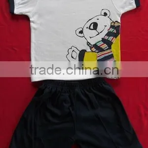 T-Shirt With Shorts Set thumbnail-1