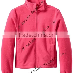 Women's Fleece Jacket ,Women's Sports Wear,Running Wear thumbnail-1