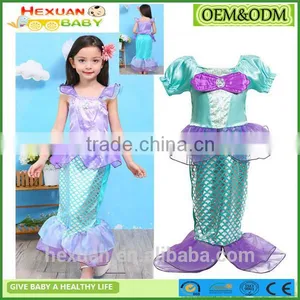 Children Swimwear Girls Lace Solid Color Swimsuit Kids Lovely Bikini With Hat Princess Three Piece Swimwear thumbnail-1
