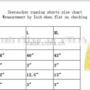 Preppy Monogram Seersucker Running Shorts thumbnail-5