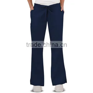 Custom Liquid Repellent Hospital Medical Uniform Scrub Cargo Pants thumbnail-4