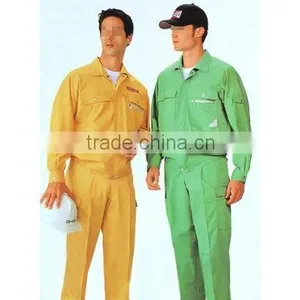 Workwear Uniform With Clients Embroidery Logo thumbnail-1
