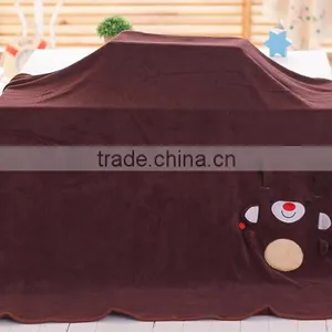 Wholesale Christmas Wonderful Fleece Blanket Gifts thumbnail-2