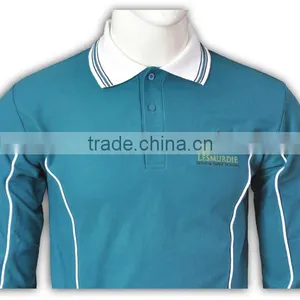 Long Sleeve Primary School Uniform Design thumbnail-5