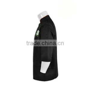 FAMA Certificate Factory Iron Chef Jacket Chef Clothing Canada Double Breasted Chef Coat thumbnail-4