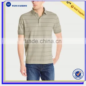 Wholesale Custom The Best Quality Fit Men Shirt Design Polo T Shirt thumbnail-1