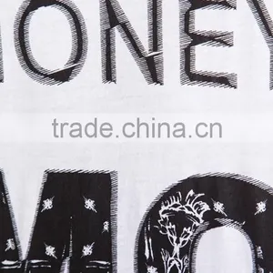 Raw Cut Arm Holes Plain White Tank Top thumbnail-5