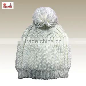 Lady Fashion Hat 100%Acrylic Basic Fashion Hat Lady Top thumbnail-1