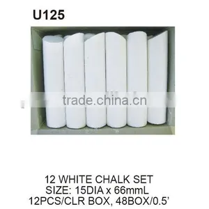 100PCS WHITE CHALK SET thumbnail-5