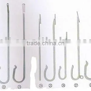 Crochet Machine Round Guide Tube And Oval Guide Tube thumbnail-3