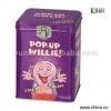 Sell Back-Covered Square Tin thumbnail-1