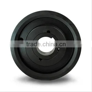 Europ Standard Cast Iron SPA V Belt Pulley SPA90-1 With 1210 Taper Bushing thumbnail-1