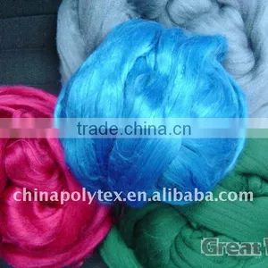 Polyester White and Colored Tops 3den 6den thumbnail-1