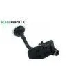Portable Universal Lightweight Apple Iphone Car Holder With Adjustable Gooseneck thumbnail-1