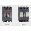 Low Voltage Fixed Molded Case Circuits Breaker , Electric MCCB Switch 380V 100 Amp thumbnail-1
