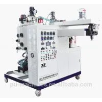 Polyurethane Elastomer Casting Machine for Pneumatic Seals thumbnail-1