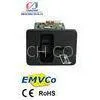 Hybrid Manual Insert Dip Kiosk Card Reader / ATM Magnetic Card Reader And Writer thumbnail-1
