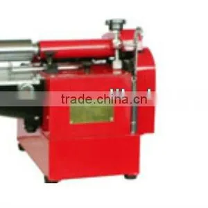 SM-12cm Single-side Strong Force Glue Gluing Machine(Adjustable Speed) thumbnail-1