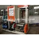 Automatic Plastic Film Blowing Machine For Making Garbage / T-Shirt Bag thumbnail-1