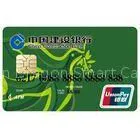 8-Pin Contact IC UnionPay Card/ Smart CPU Card / Magnetic ATM Debit Card thumbnail-1