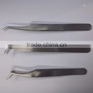 Volume Eyelash Extension Tweezers Set/ Complete Set of Volume Tweezers thumbnail-2