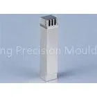 ODM Precision Custom Components Tool Spare Parts With SKD 61 , SKD11 Material thumbnail-1