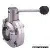 Sell Welded Butterfly Valve thumbnail-1