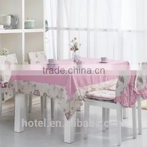 Custom Jacquard Trade Show Table Cloth thumbnail-3