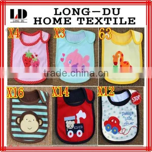 Plastic Bib for Kids thumbnail-1