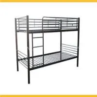 KD Metal Bunk Bed thumbnail-1