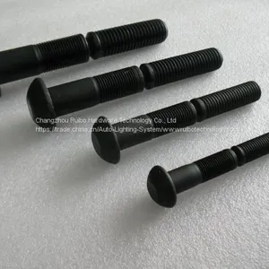 Railway Track 8.8 Grade Special Huck Bolt thumbnail-1