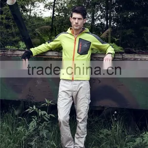 BSH8201 Latest Design Winter Jacket Fleece Jacket Polarfleece Jacket thumbnail-3