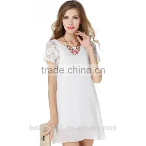 Wholesale Guangzhou China Express Dresses Woman Tight Tube Party Dress Lady SD58 thumbnail-3